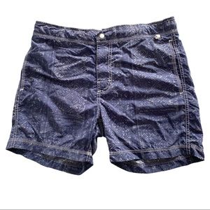 Woolrich 5” Swim Trunks SZ XL